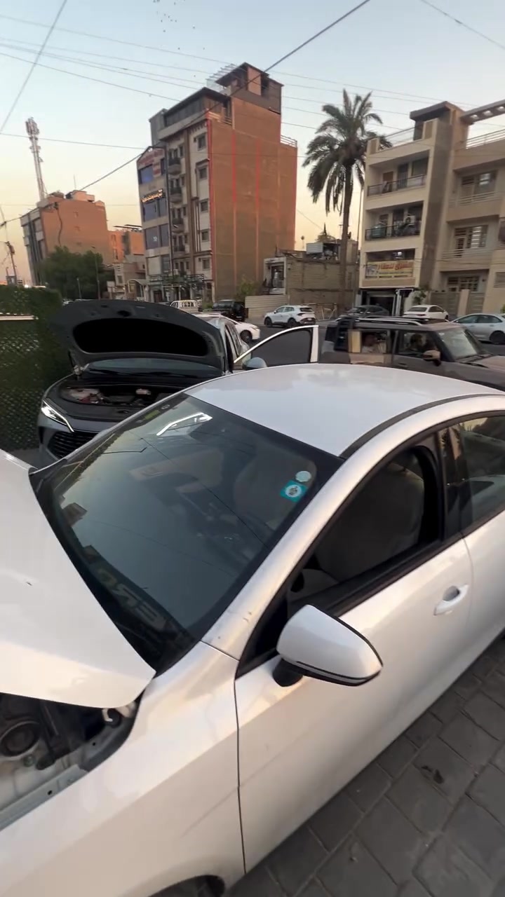 سلام عليكم
متوفر فحص جهاز السيارت
برمجه  تبديل دهن كير 
عمل ادامه.محرك.
عندك استفسار اكتبه او راسلني 
*********** عنوان بعداد شارع فلسطين
