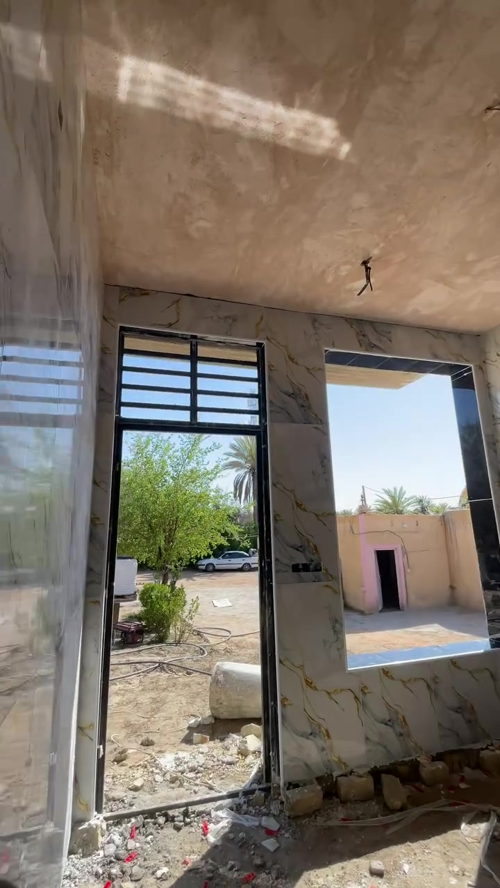 السلام عليكم خلفة سيراميك جدار ارضيه مرمر بايات درج مكاني بابل رقمي ***********
