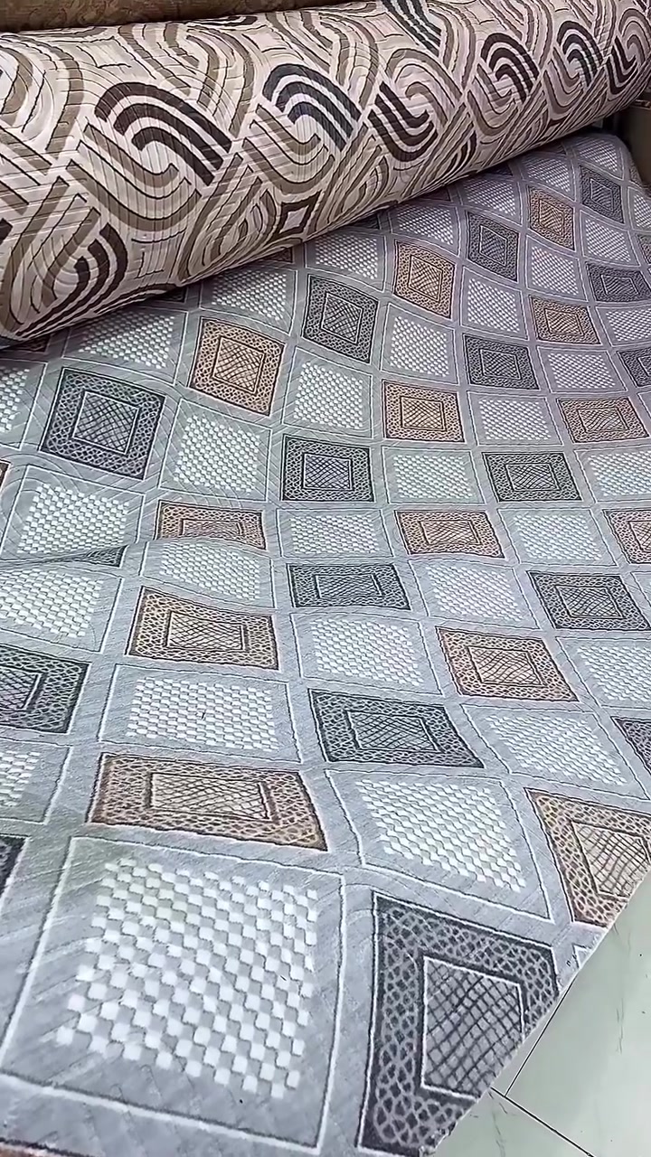 مفروشات • مهيمن الجهلاوي • ألوان