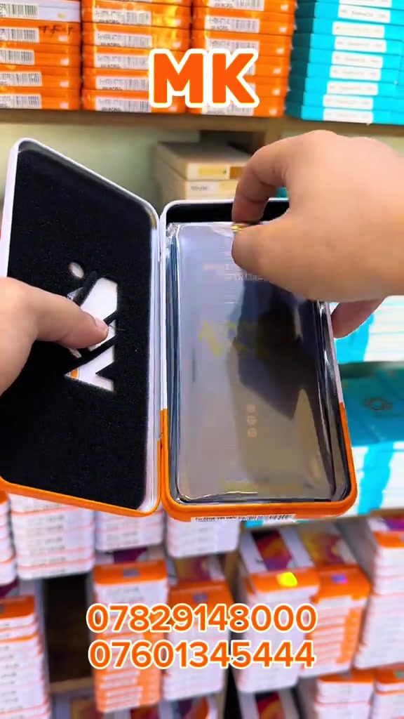📱🔥 شاشة Huawei Y9s من KS 🔥 وصلت شاشة Y9s من KS خيار عملي لفنيي الصيانة، ومتوفرة ضمن تشكيلة شاشات KS. 🔹 جودة مناسبة 🔹 سعر منافس 🔹 تجهيز للجملة والمفرد شركة محمد الخفاجي MK 📞 *********** 📞 *********** 📍 الحلة – شارع 40 – عمارة السلطانة 📍 الحلة – شارع المكاتب – عمارة الحمد

نص مكتوب في الصور:
- MK *********** ***********