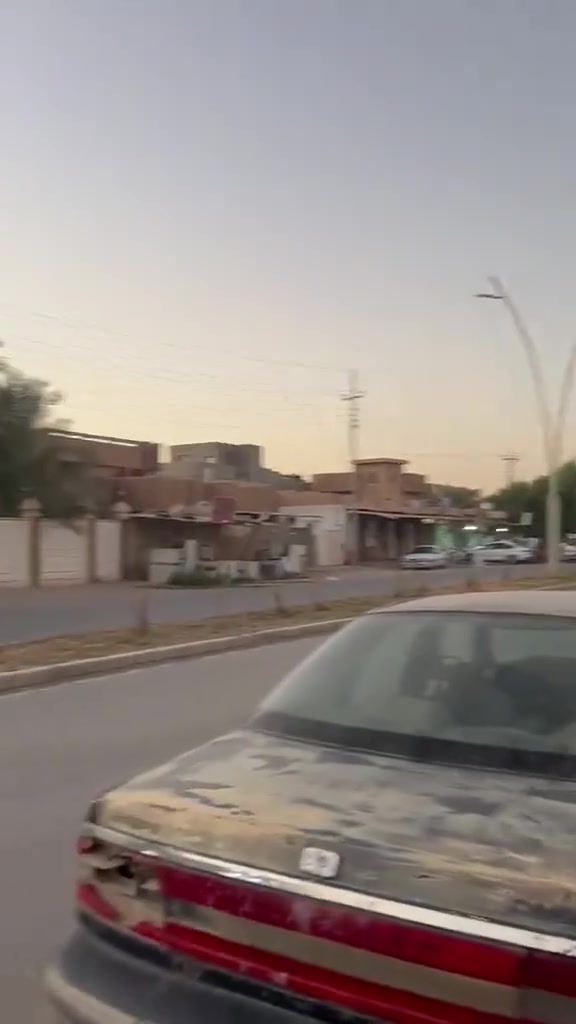 عمارة تجارية • شقة غرفتين • حي الضباط الثانية