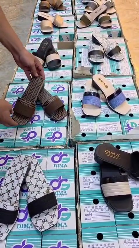 شحاطه نسائي انواع موديلات
سعر 5
قياس 37 38 39 40 41
عنوان خانقين شارع المصرف مجمع حيدر المصري
مقابيل مجمع شاكر رضاء يوجد توصيل
***********
