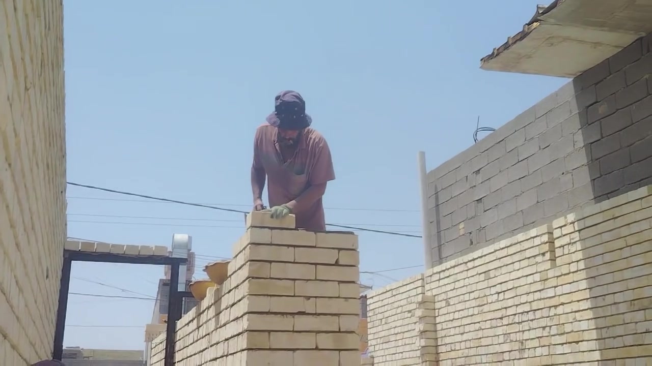خلفه بناء درجة أولى اخذ عل دبل وقطعي بغداد مدينه صدر ***********
