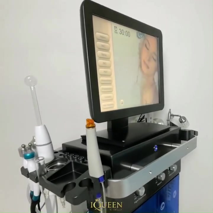 أمزون أحمد الأسدي
جهاز Hydra Beauty الأصلي ✨
من أحدث الأجهزة المستخدمة في العناية بالبشرة وتنظيفها بعمق 💧
🔹 ينظف البشرة ويزيل الشوائب
🔹 يرطب ويغذي البشرة
🔹 مناسب للصالونات والمراكز التجميلية
🔥 جودة عالية وأداء احترافي
📦 ***********
والسعر جوه السوك وبلاش
