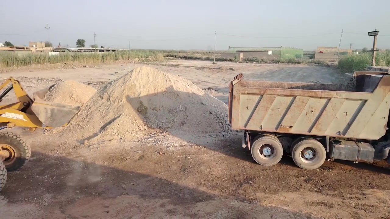 تجهيز المواد كافه وبانسب الاسعار الاسعار تنافسيه وخصه داخل شارع النفط كافه اعمال البناء ناخذها تجهيز شيش اسمنت حصو رمل رمل احمر رمل اسود سبيس جلمود زميج تراب دفن بتلو دفن رفته تفليش بيوت قديمه حجي بس اتصل والباقي علينا وعلي الاسعار تنافسيه واذا يبيعون لك 110 ابيع لك ب 90 الاتصال على الارقام التاليه ***********
***********
