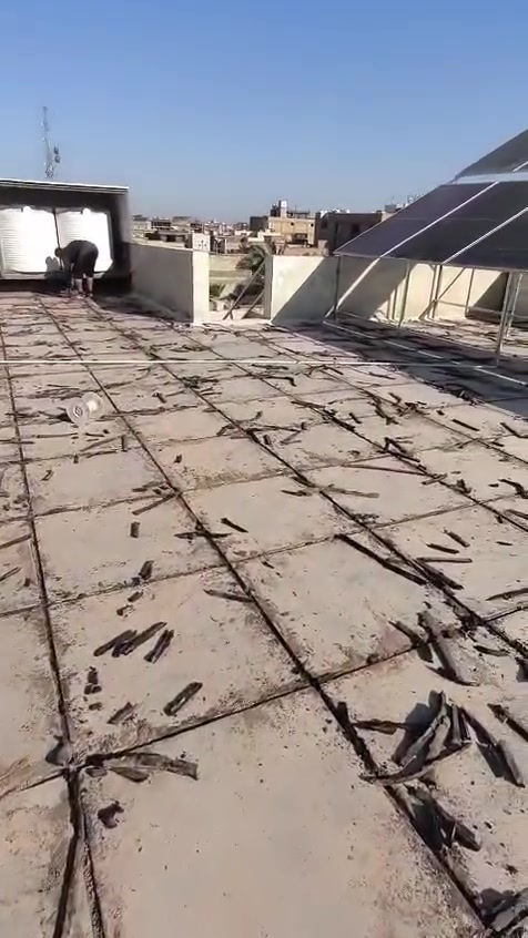 يالله اللهم صلي على محمد وآل محمد 

عملنا تطبيك وصيانة كافت الاسطح 
قلع واعادة ماستك التالف 

بمواد درجه اولى تتضمن 
فلانتكوت الاماراتي 
زفت الحار 
ماستك الحار 
نايلون بترو الزراعي 
زميج نهري 
شتايكر السماوه 
العمل يكون بأيدي ماهره 
العنوان ناصريه واقضيه ونواحي 
للاستفسار الاتصال ***********
