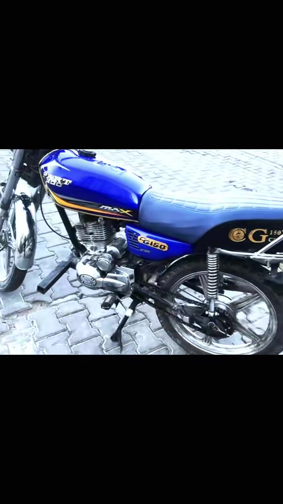 للبيع بارات ساخت ايران 150cc