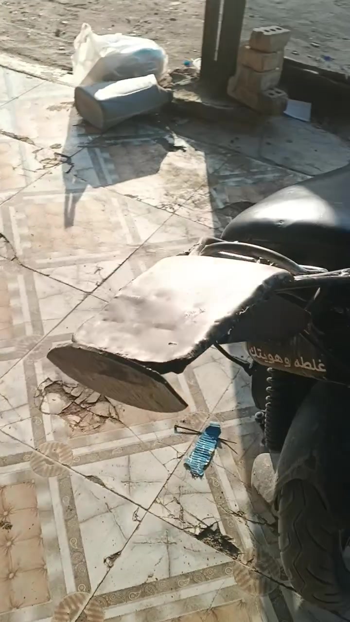 السلام عليكم شباب دراجه للبيع ***********
