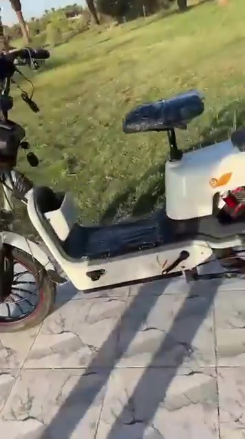باسكل شحن • موديل ٢٠٢٥ • نضيف جداً
