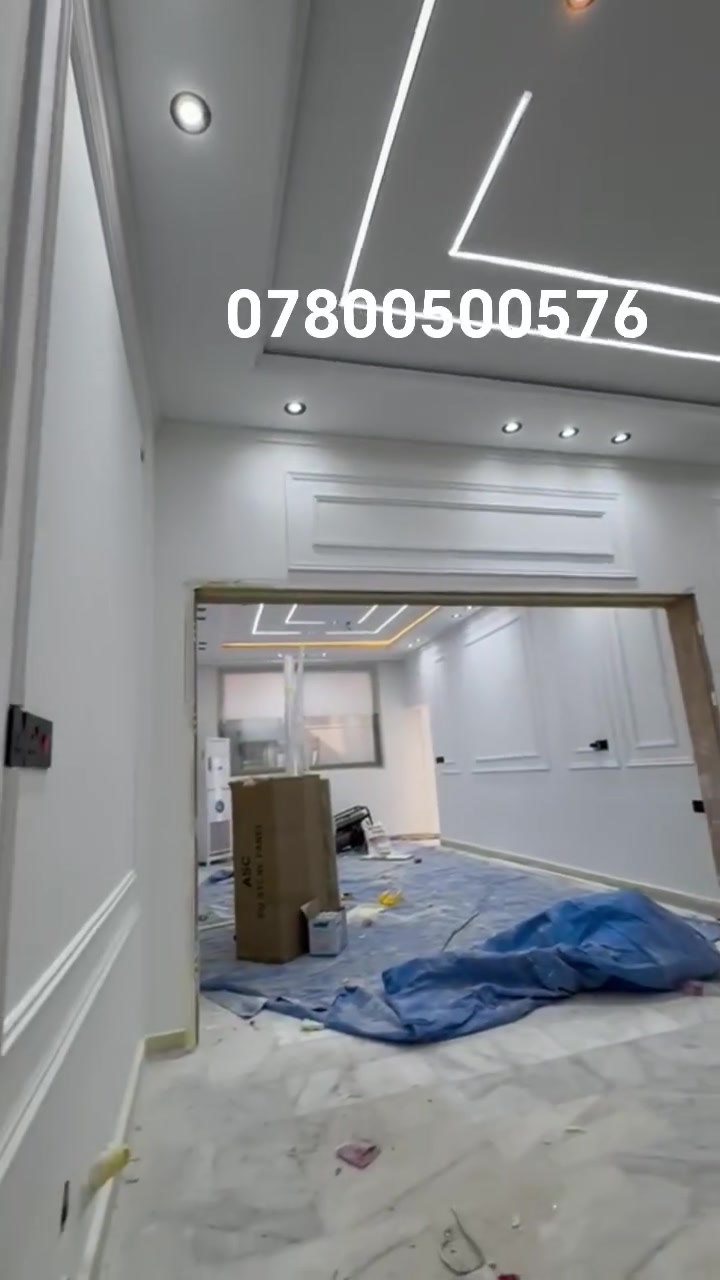 كل مايخص الديكورات الحديثه المودرن والكلاسك والنيو كلاسك تجدونه لدينا باانسب الاسعار وافضل جوده نعمل في جميع مناطق الناصرية للاستفسار الاتصال على الرقم ***********
