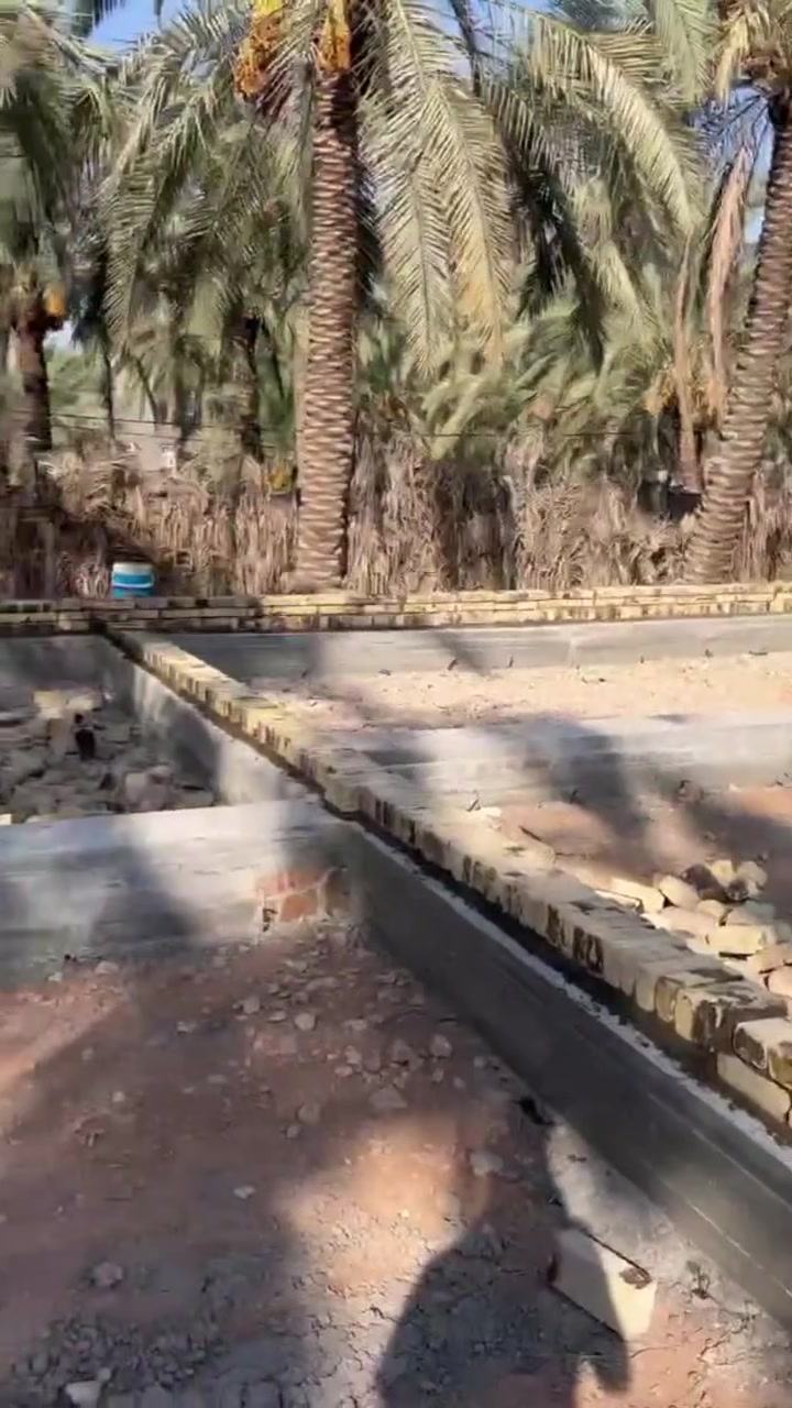 حله حي العسكري • بناء الدور • تصميم تنفيذ اشراف