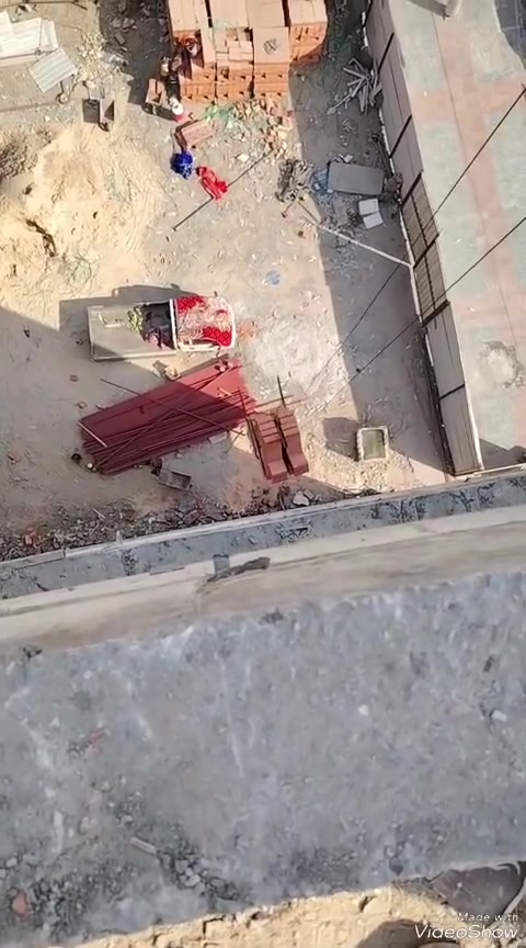 ونش • تصعيد مواد • بغداد
