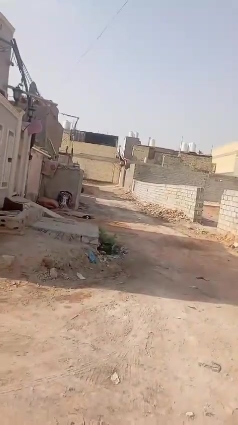 ١٠٠م • واجهة ٦م • خلف الشبيلي