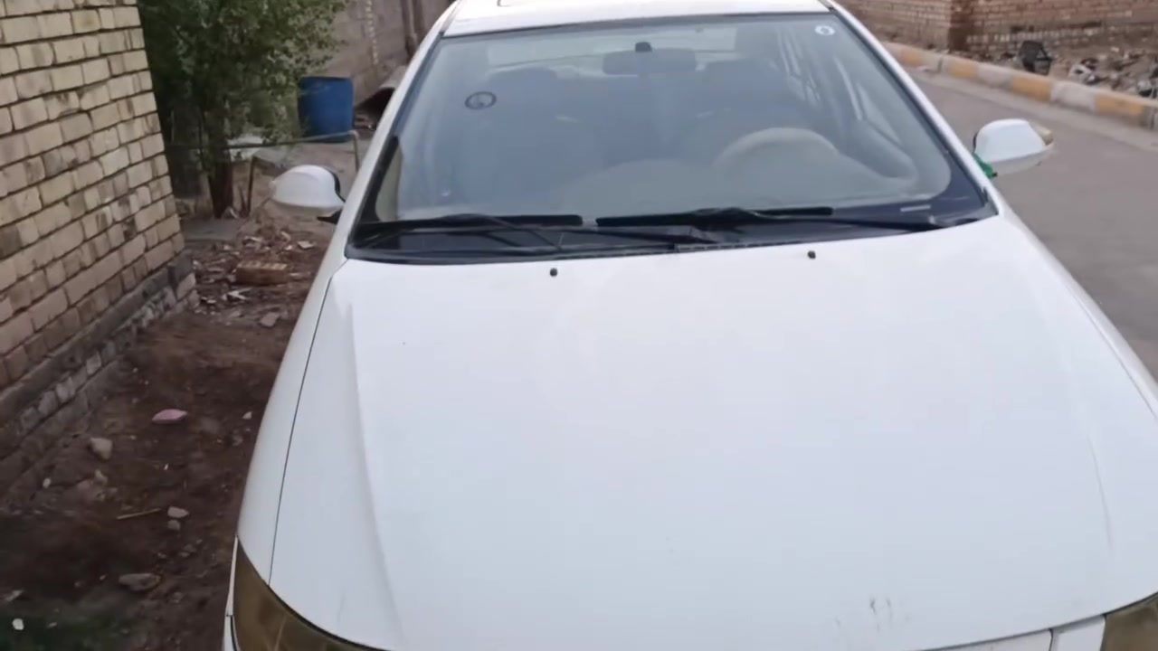 سياره إيفان مكفولة من كلشي ميسان كحلاء ***********
