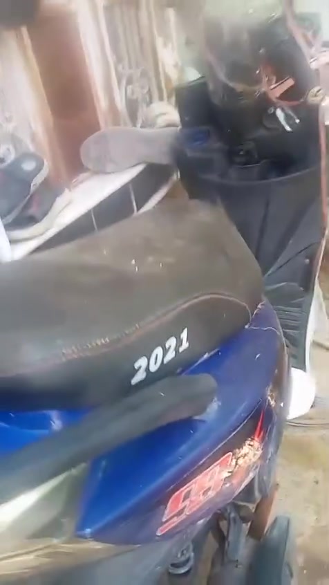 سلام عليكم شباب دراجه نوع صيني للبيع عوزه عرموطه في ميسان يتصل عله الرقم*********** موجود خاص ماسنجر السعر 250الف وبيه مجال الشراي
