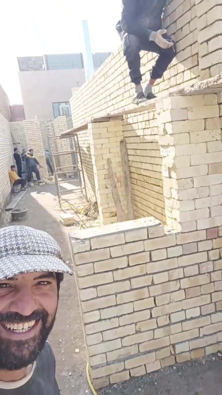 خلفة بناء • متفرغ • شغل درجة أولى