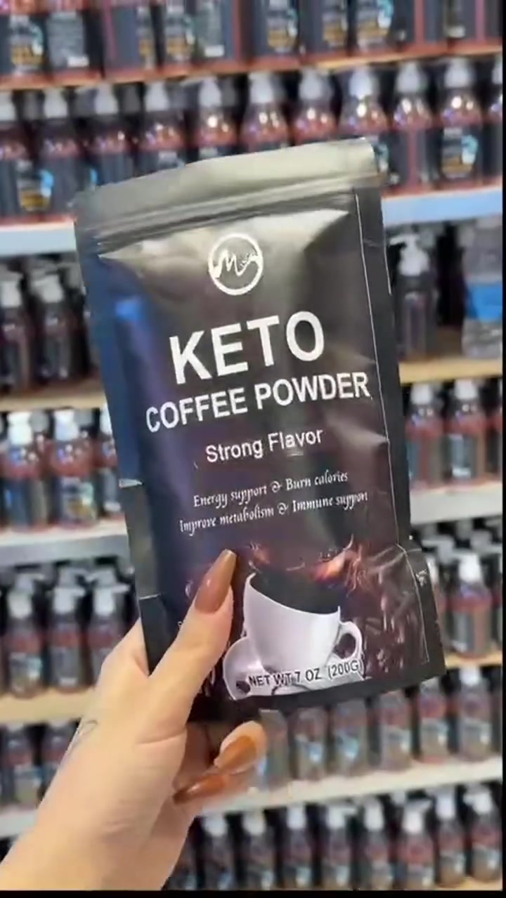 ☕ قهوة الكيتو رجعت توفر  بنات لي تسال عل قهوه كيتو 
🔥 تساعد على تقليل الشهية ودعم الحمية الغذائية.
🔥 تمنح طاقة ونشاط خلال اليوم 
 تساهم في دعم عملية حرق الدهون  تنزل الوزن الزائد 
 سهلة التحضير ومذاقها مميز

***********
الرقم الحجز 🫶

#قهوة_الكيتو #كيتو_دايت #تخسيس #حرق_الدهون #سد_الشهية #دايت_بدون_حرمان #صحة_وتغذية #الكيتو_العربي

