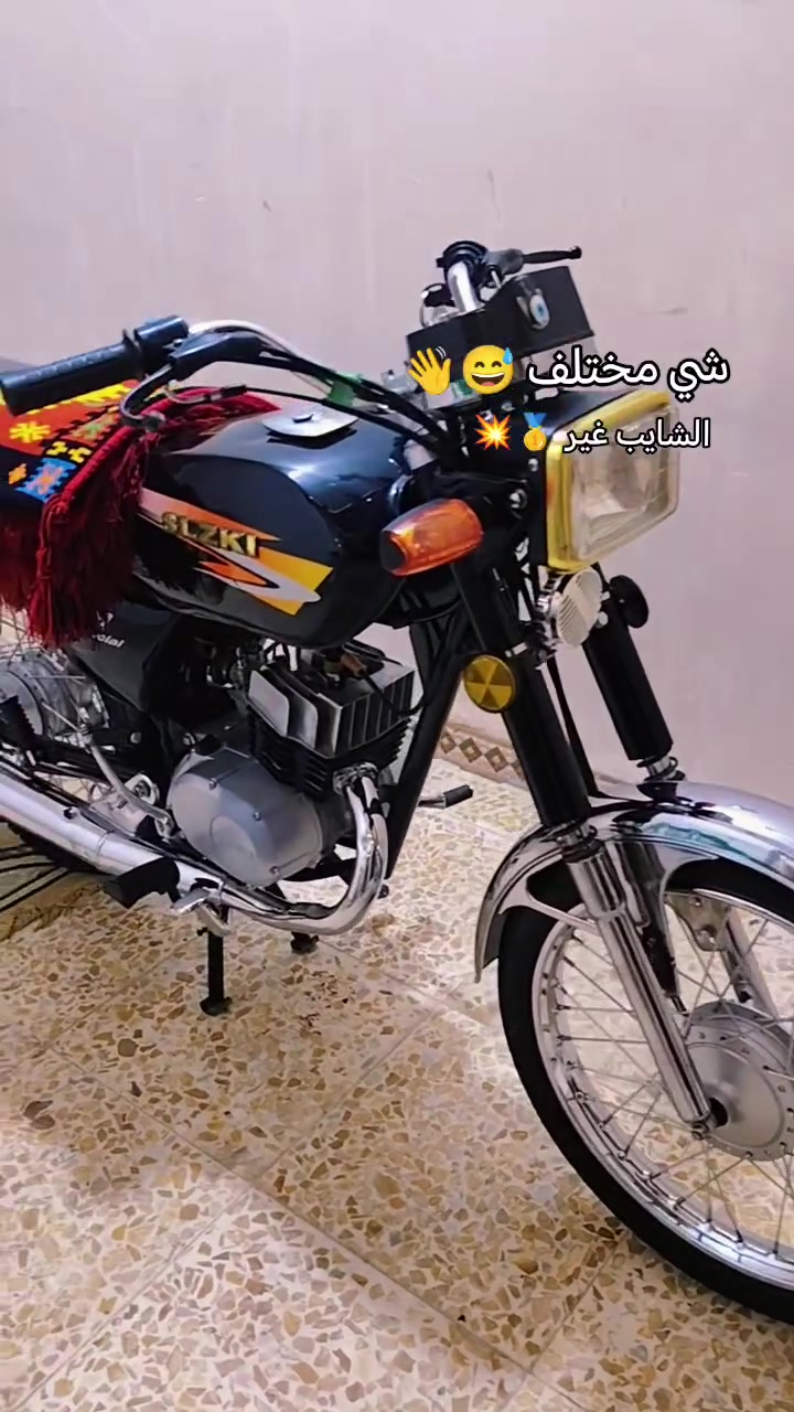 ماطور ساسوكي للبيع 
موديل 26  
مكاني نجف خان مخضر 
سعر خاص   وتساب فقط ***********
