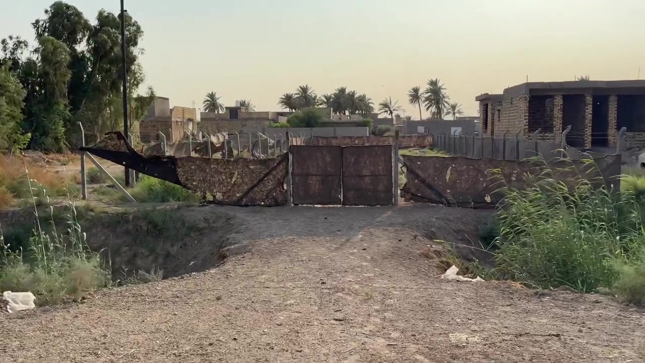 خلف جامعة بابل • ١٠٠٠م • طابو زراعي