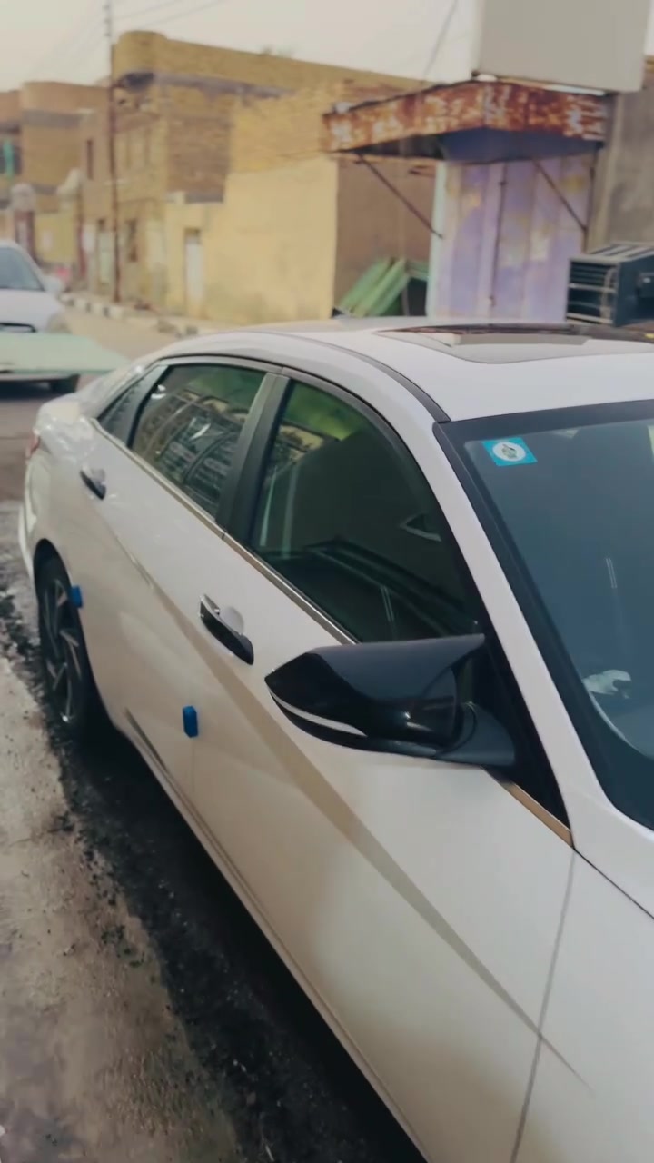 سلام عليكم 
النترا موديل ٢٤ امريكي معوقين فول مواصفات
ماشيه ١٨ الف
حادثها تبديل بنيد فقط وتعديل جاملغ
*********** ////
