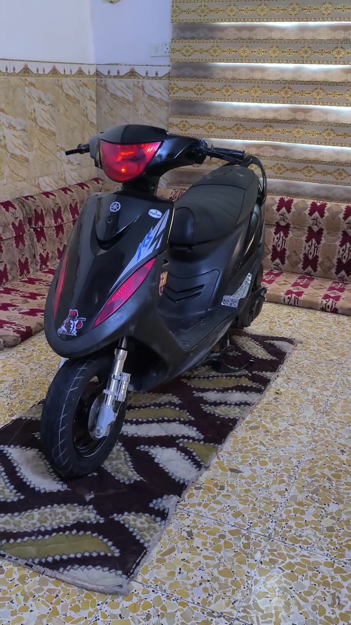 دراجه ماكس عدله للبيع
دراجه 49 بلادي ما مفتوحه ونضيفه 
بيها تزويد يدات ودبل خلفي وأمامي
كلشي بيها بلادي شوف نضافتها
سعر 650 وبيها مجال 🔥🔥
دراجه مكفوله واكاتبك عليها 
مكاني كربلاء سيف سعد حي الاطارات 
‏‪***********‬‏

معه الشكر والتقدير 🩷👍
