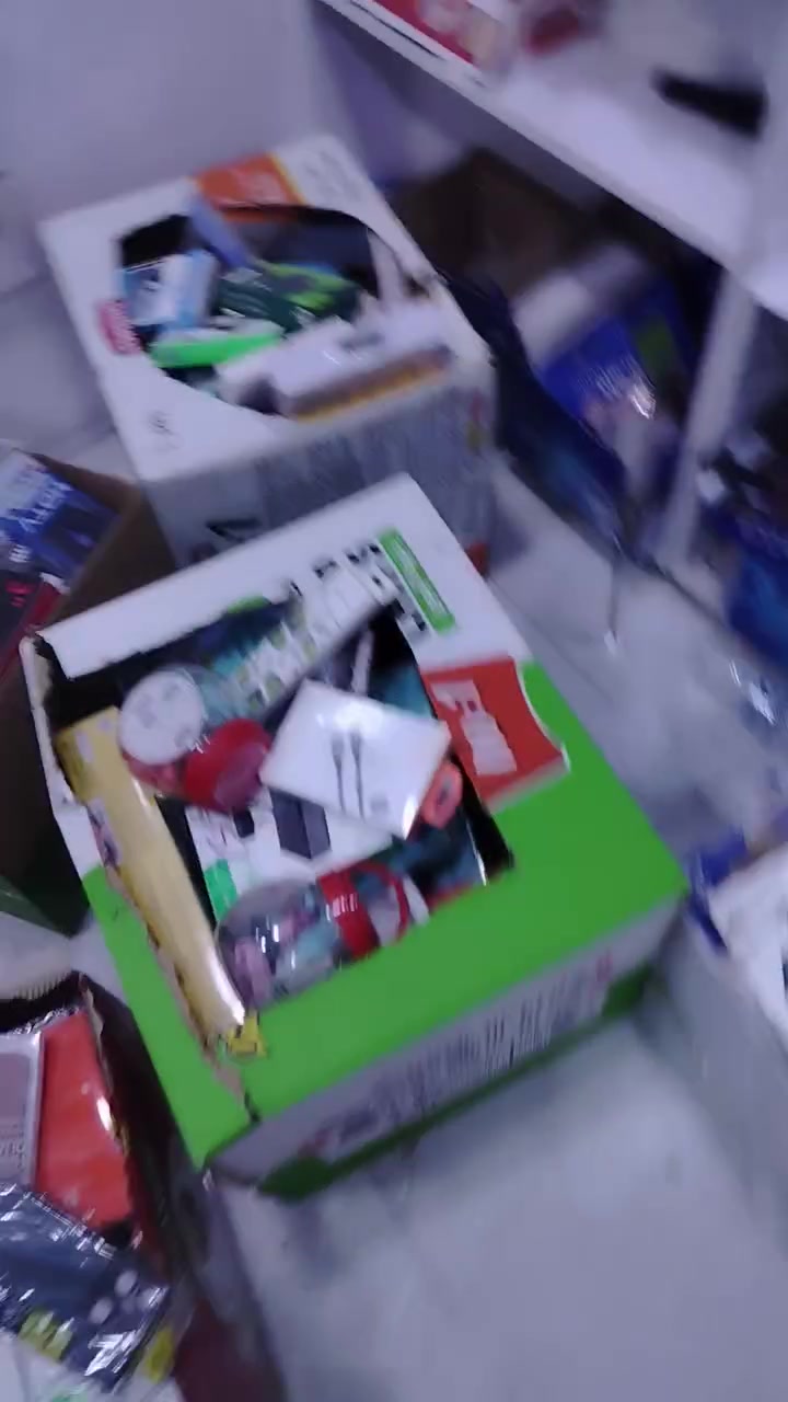 محل للبيع • متكامل • طابعة