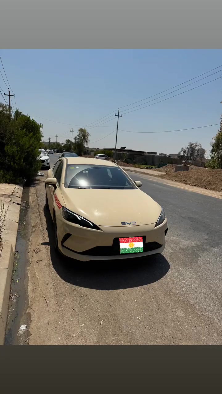 BYD seal 05 2025 بؤ فرؤشتن ٥٣ هزار رؤيشتووه ١ دةرگاى معجونه واتساب ***********
