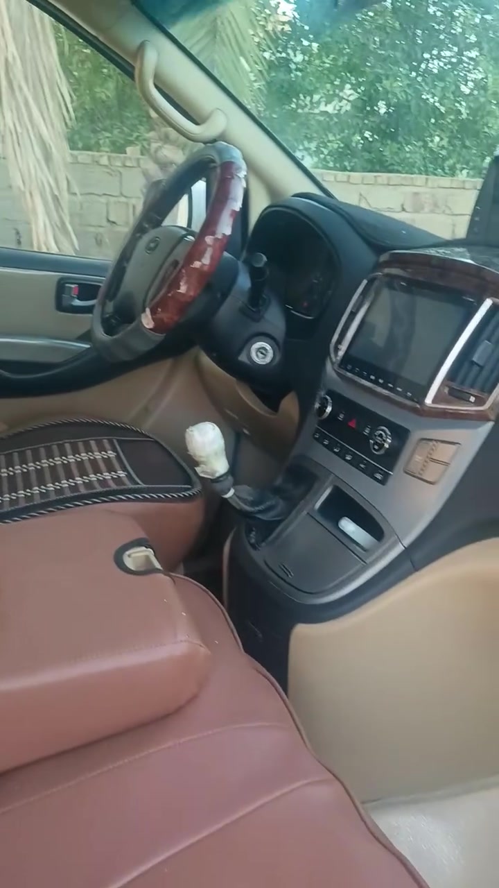 🚐🔥 للبيع ستاركس موديل 2020 فول مواصفات
✅ كفالة عامة

✅ مكينة بلاد سلندر

✅ رقم بغداد إنكليزي

✅ السنوية جديدة لغاية 2030 وباسمي

✅ السيارة استخدام جيد

⚠️ بيها تكحيل بسيط بالجنطة

السياره احله من الصور

💰 السعر: 260

⚠️ بيها مجال حك الجيه 

📍 مكان السيارة: كربلاء – طويريج

📞 للاستفسار والتفاصيل:
***********

نص مكتوب في الصور:
- HONOR X9c Smart