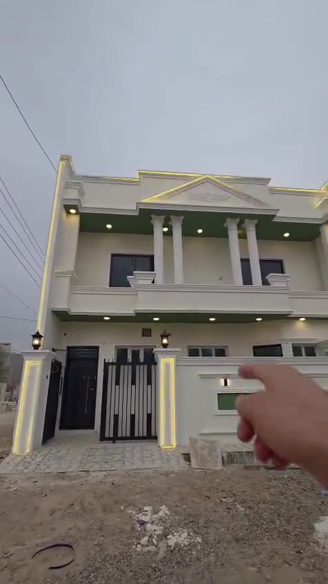 دور سكنيه • تكريت الديوم • ١٠٠م