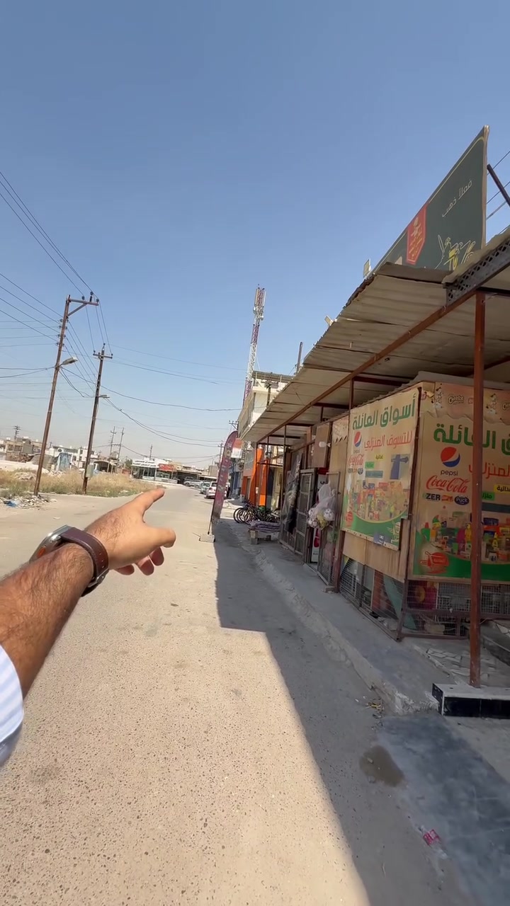 شقق ومحلات للايجار ✅
العنوان 📍 الدورة البوعيثه - مجمع ابراج الفرح - مجاور صيدلية سمبله 

التفاصيل كامله داخل الفديو 
رقم صاحب البنايه ***********
