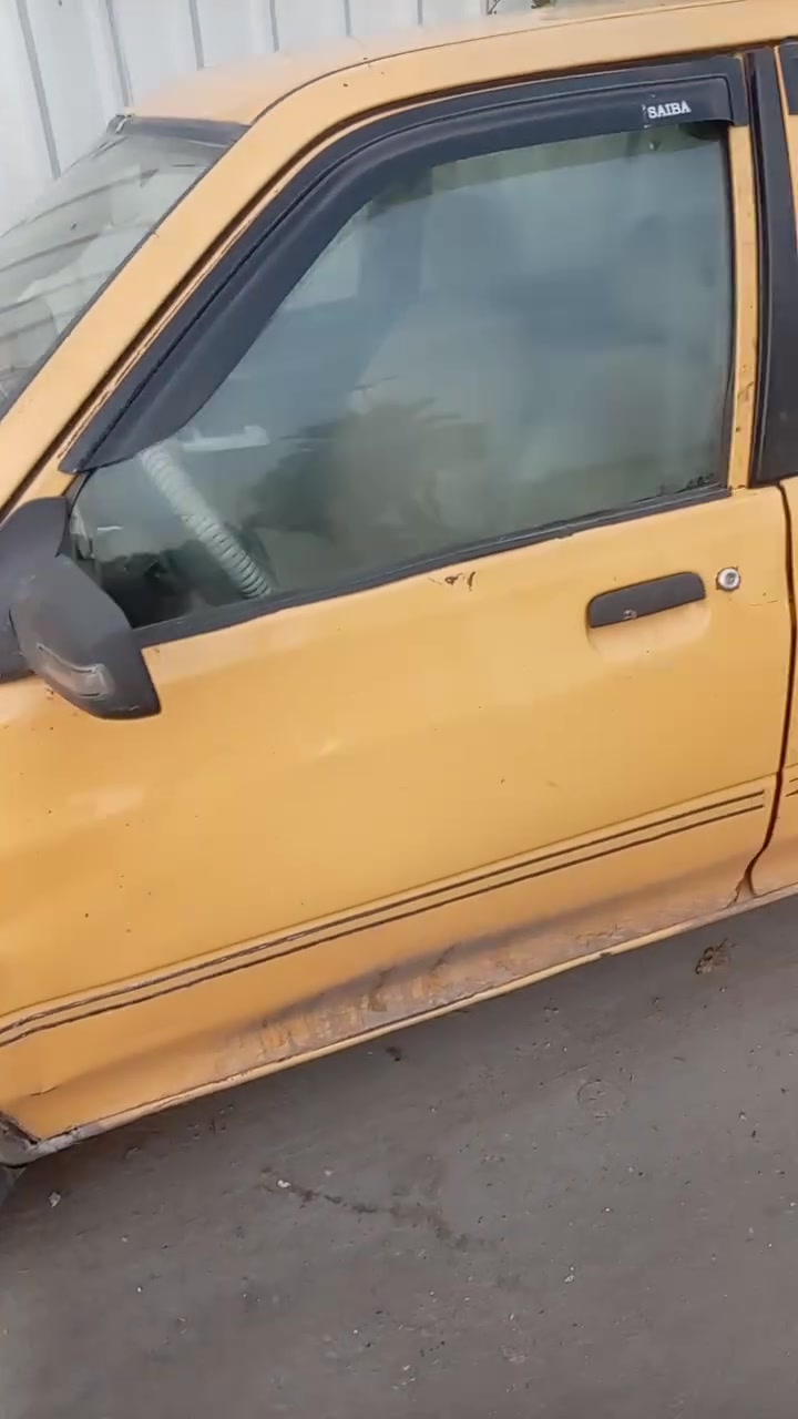 سايبا • نظيفه • سنويه ضايعه