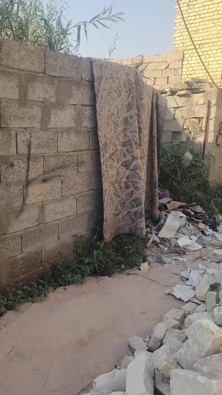 للبيع قطعة أرض  في سبع قصور
📍 الموقع: سبع قصور – شارع أبو علي بل فرع المقابيل حسينية الزهراءع 
📐 المساحة: 100 متر مربع
📏 القياس: 10 × 10
📄 السند: زراعي 25
نقص بس مقرنص كلشي كامل
 
 وبسعر مناسب

💰 السعر: 9, مليون دينار عراقي

📞 للاستفسار والتواصل:
***********
