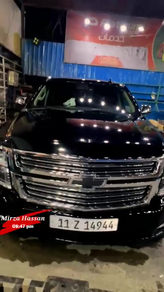 تاهو بريمر • ٢٠١٨ • ١٦٦ الف