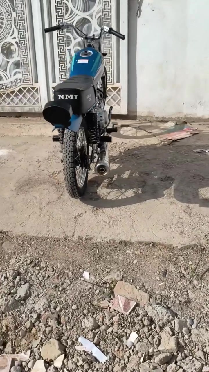 نامه • ١٢٥ • موديل ٢٧