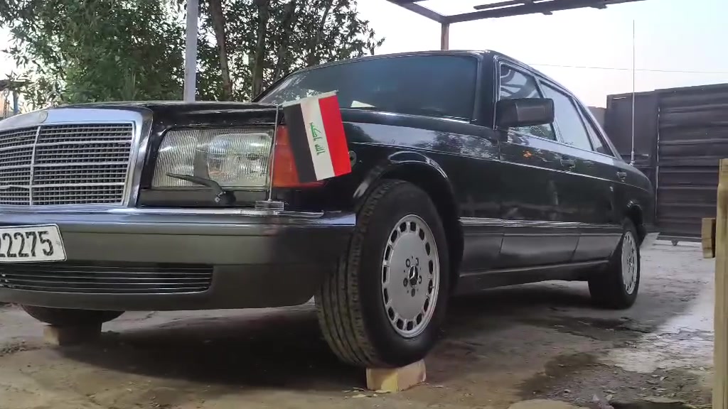 السلام عليكم مارسدس رئاسي للبيع 1988 شوفت عينك السياره نضيفه او حلوه دواخل أحمر حلوه كشر نضيف محرك 3000 اكسل 300 قواعد دبلات بلاديه تبريد ثلج وياه السويج  باب طويل سياره حلوه مالت جناي بأسمي لل 2029 تنتهي سنويتها سعر 55 او بيها مجال للطيبين موجود واتساب او تتصل عليه
***********
السلام عليكم مارسدس رئاسي للبيع 1988 شوفت عينك السياره نضيفه او حلوه دواخل أحمر حلوه كشر نضيف محرك 3000 اكسل 300 قواعد دبلات بلاديه تبريد ثلج وياه السويج  باب طويل سياره حلوه مالت جناي بأسمي لل 2029 تنتهي سنويتها سعر 55 او بيها مجال للطيبين موجود واتساب او تتصل عليه
