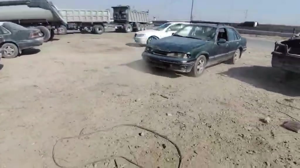 برنس مفصخ • محرك مفتوح • كير اوتو