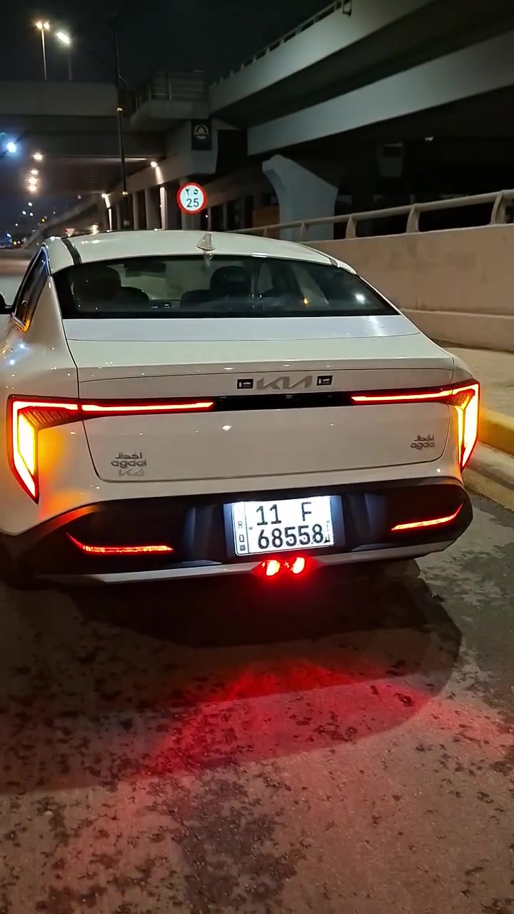 كي فور • ٢٠٢٦ • ماشيه ١٥٠٠