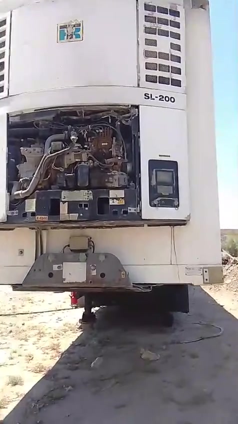السلام عليكم ورحمة الله وبركاته
براد للبيع العنوان البكريه سريع الغزاليه التفاصيل بالفديو السعر عالاتصال *********** تحياتي للجميع
