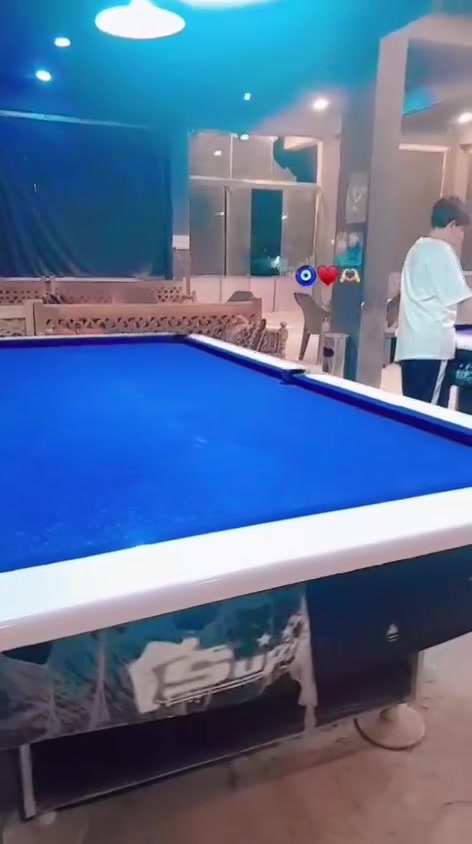 ميز سوبر ماستر • دبل شاصي • مستخدم ٣ أشهر