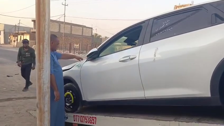 أللهم صلى على محمد وآل محمد 🧿 
تم وصول وجبة سيارات اليوم 
بعد الشراء من أمريكا والشحن الى عمان ومن ثم العراق 🇮🇶 
انواع السيارات 
جنزز مديل 26 
جنزز مديل 25 
بلسايد مديل 25 
كي 4 مديل 25 
كي فور مديل 25 
كيا فايف مديل 26
جيب كومباس مديل 25 
مكتب الحسناوي لتجارة السيارات الامريكيه والكنديه عنوان بابل قضاء الكفل مجاور دائرة أحوال الكفل مقابل صيدليه الشهد 🌹
للاستفسار الاتصال على الرقم التالي 
*********** وات ساب 🇮🇶
