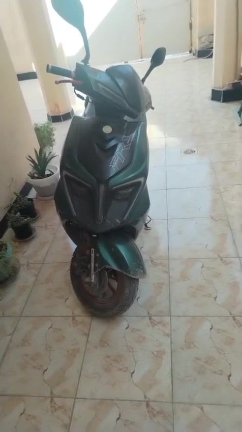 سلام عليكم دراجه سكنس  موديل 23 مجفته مره وحده الدراجه نضيفه كلش نكره سلف كهربائيات فول  *********** هاذه الرقم
يراده ترتيب كفرات فقط  لايت بك لايت اشاير عالي ناصي كله شغال السعر 325 وبيه مجال بسيط عنوان بابل القاسم
