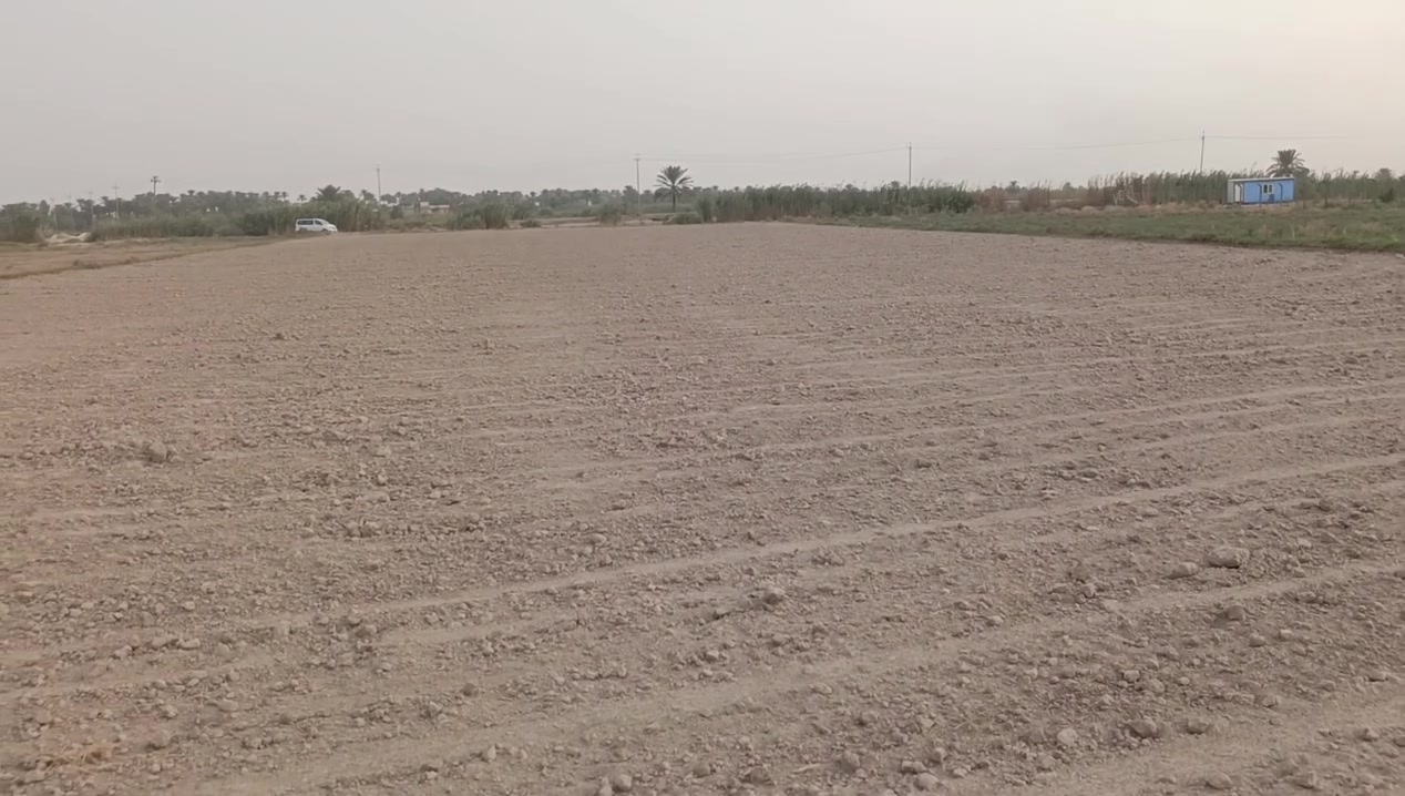 ارض زراعيه • طابو • قضاء السنيه