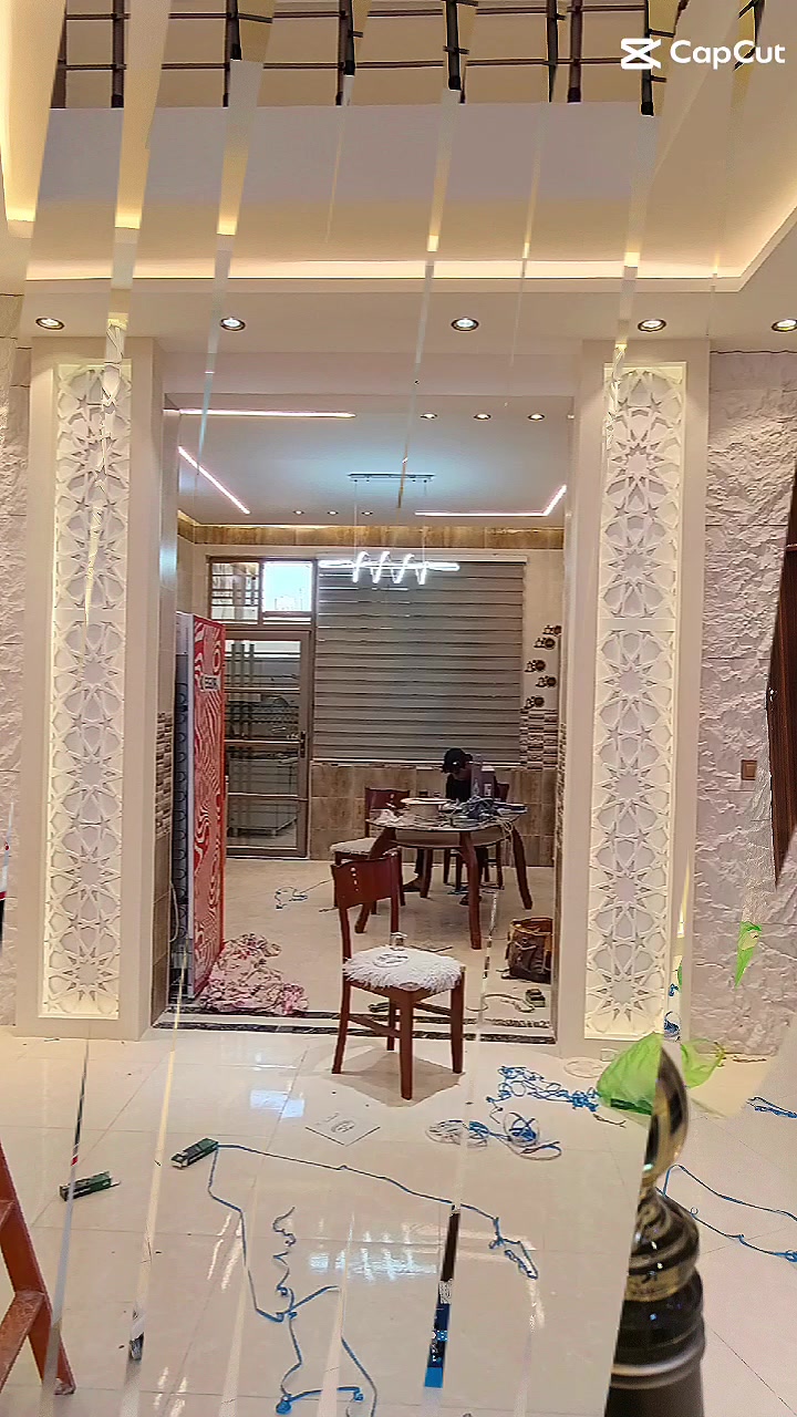 ديكورات داخلية • ديكورات خارجية • تصميم حديث