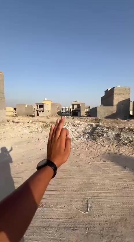 السلام عليكم 
قطعة ٥٠متر واجه ٦ونص والباقي نزال العنوان بغداد السيدية بين السيدية والاعلام طابو زراعي سند٢٥ اقرار محكمة مع صاحب الارض *********** 
السعر ١٦ وبيه مجال
