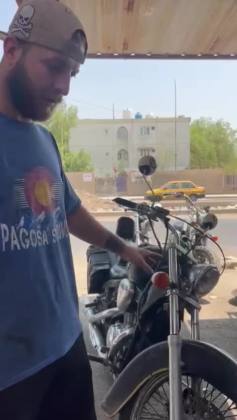 تعمير هوندا ستد من صفر 🔥🔥
إخوان تعمير كامل صار الدراجة من صبغ من صيانه من ظفيرة من كلشي فديو موجود قبل العمل كمل فديو الاخير وتونس

#ورشتكم بخدمتكم 

مكان الورشة الشعب حي بساتين مدخل شقق عمار الحكيم
علي المشهداني ***********...***********

سيف ابو نمر+9647724894940
