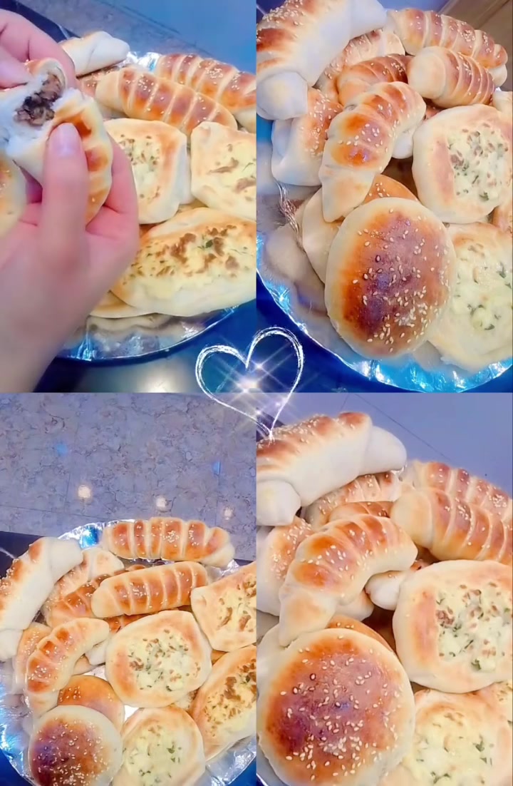 🥐❤️ عرض الفطاير من طعمنا غير ❤️🥐
ماعون فطاير مشكل جبن ولحم 🧀🥩
✨ 15 قطعة بـ 10,000 فقط ✨
طعم لذيذ وحشوة سخية، جاهزة على طلبكم 😋🤍
📍 حي الصحة – الحلة
📲 للطلب: ***********
طعمنا غير… وكل لقمة تحچي عن نفسها 😍
إ
