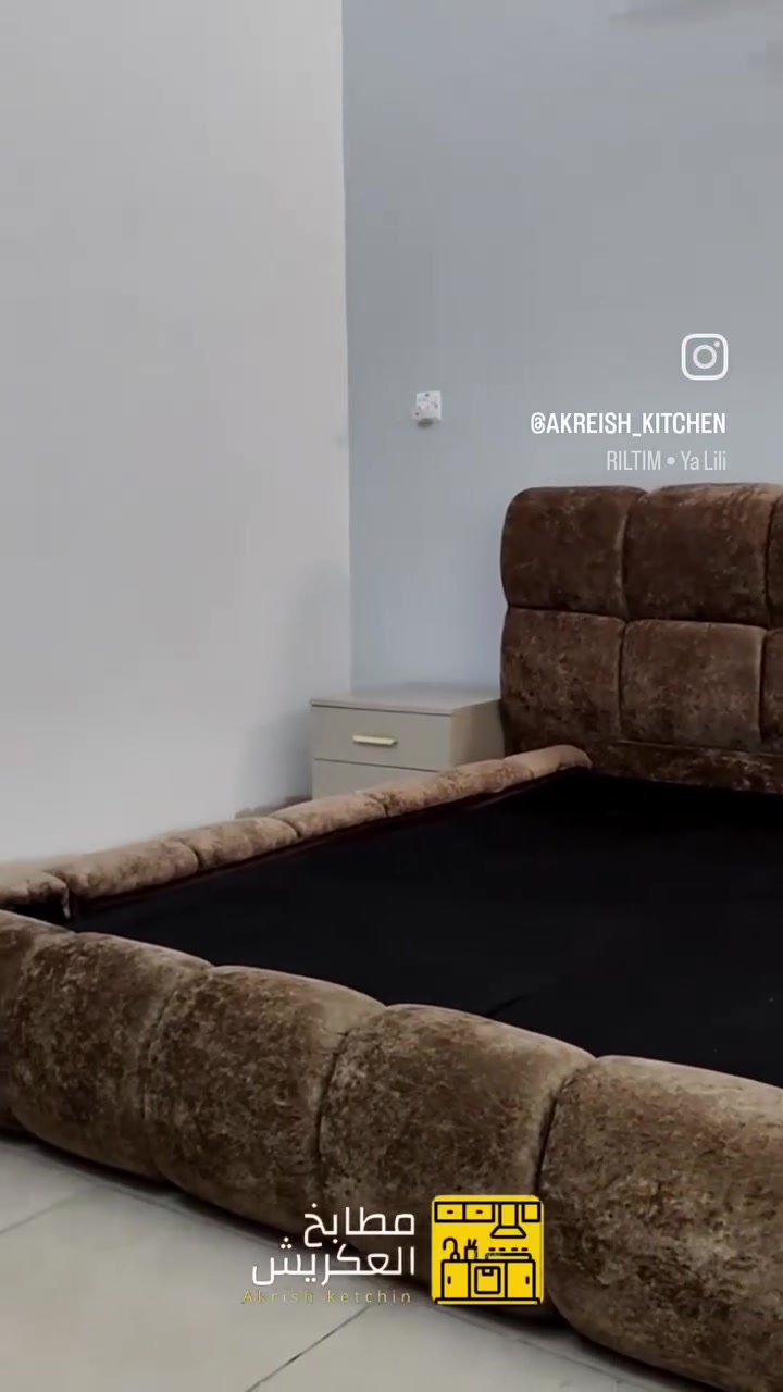 مطابخ و ديكورات العكريش 
من اعمالنا في محافظة صلاح الدين/ تكريت 
عنواننا اربيل طريق كسنزان 
متوفر لدينا توصيل لجميع محافظات العراق 
للاستفسار مراسلة الصفحة 
او الاتصال على الارقام التالية ...
***********
***********
