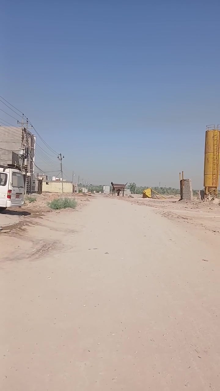 كربلاء المقدسه • أرض • قابل تفاوض