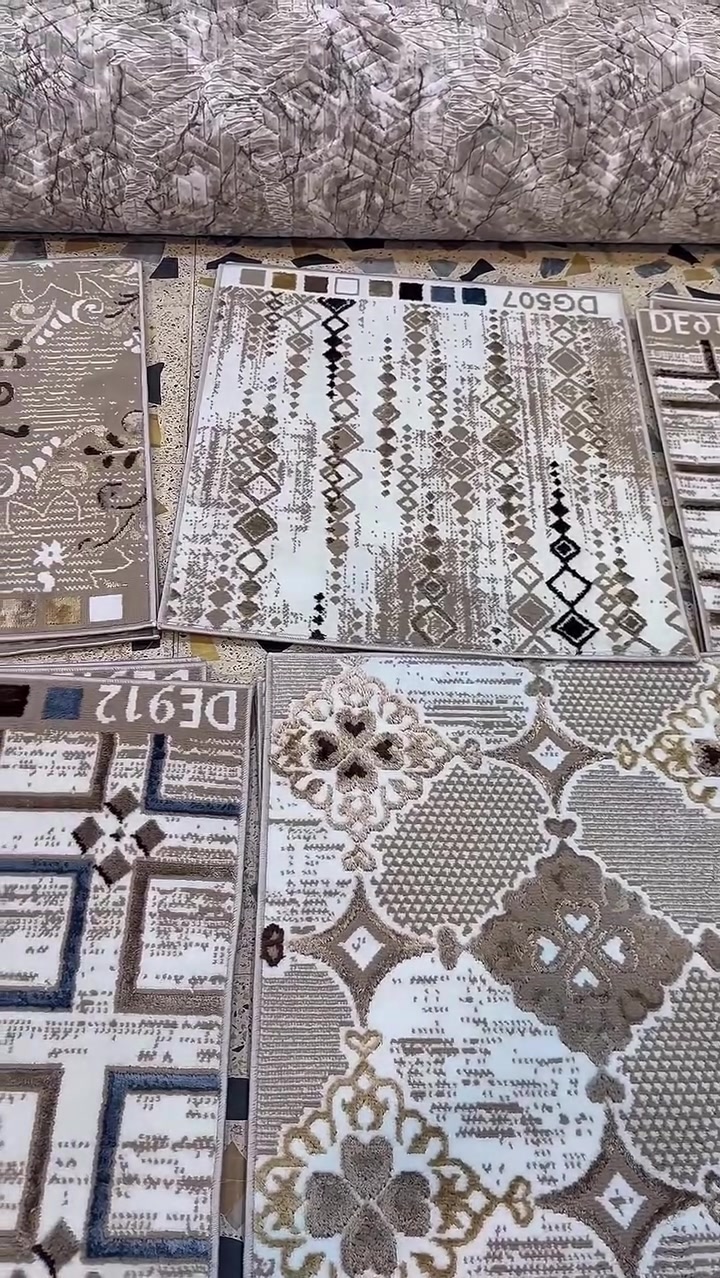 سجادة • حرير تركي • درجة اولى
