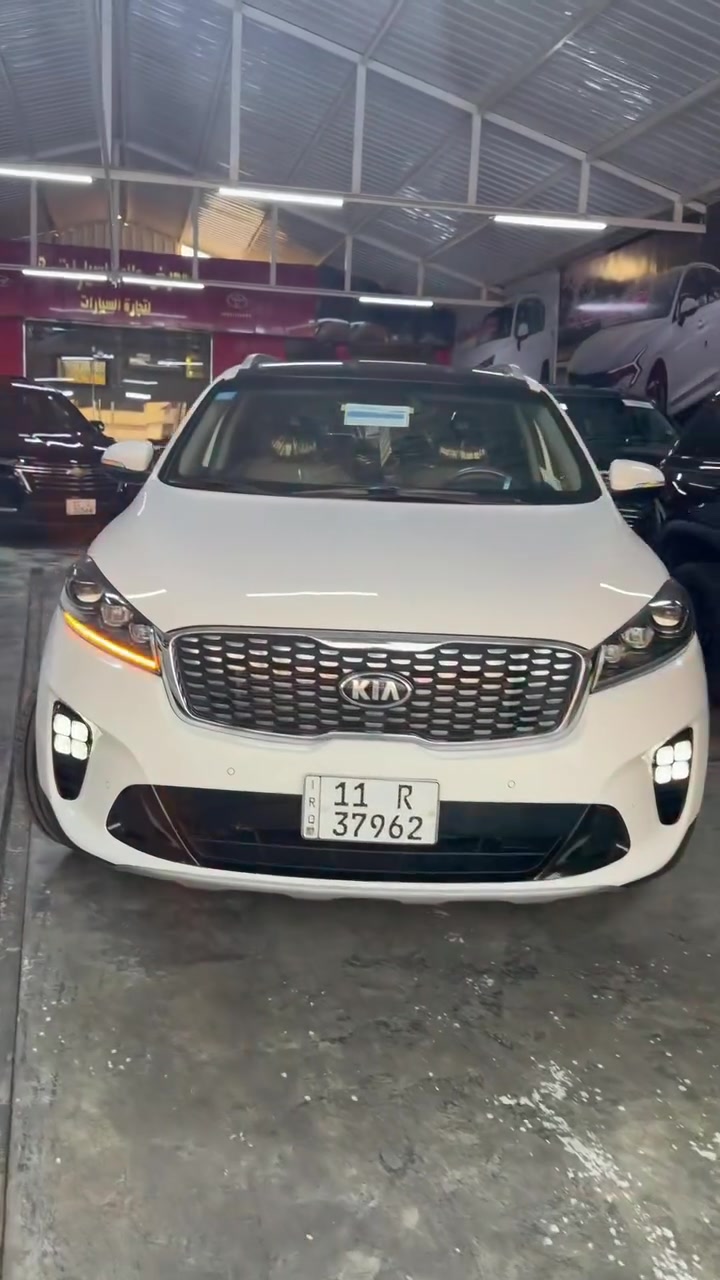 معرض عالم السيارات لتجاره السيارات الحديثه. السورنتو الموديل 2020
الكفاله عامه من الشخط.  ماشيه 42
بغداد الحبيبيه مقابيل ملعب المدينه الدولي.  ***********
***********
***********
